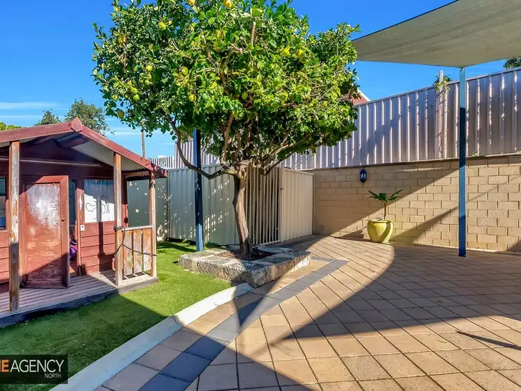Fifth view of Homely house listing, 3 Harcourt Drive, Hillarys WA 6025