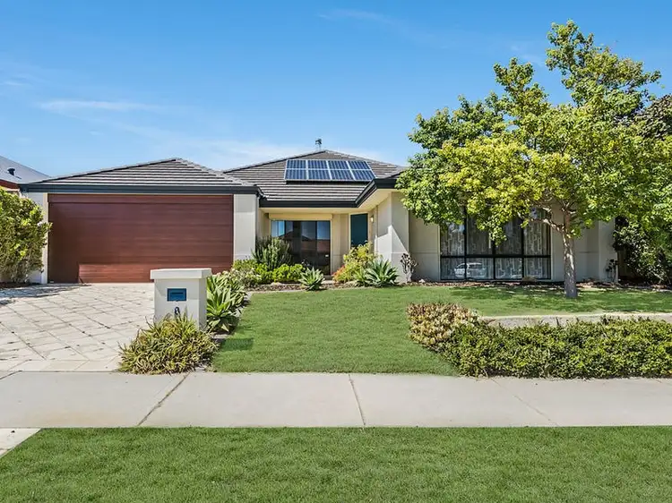 Main view of Homely house listing, 8 Bramshott Approach, Butler WA 6036
