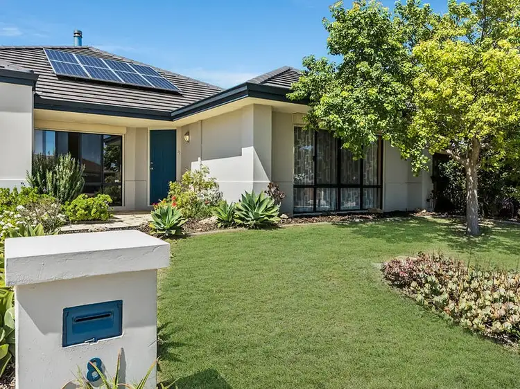 Second view of Homely house listing, 8 Bramshott Approach, Butler WA 6036