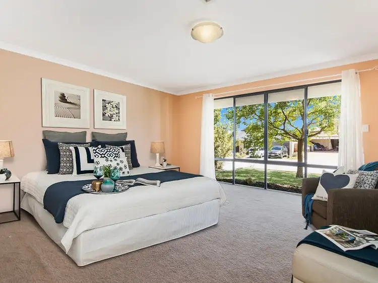 Third view of Homely house listing, 8 Bramshott Approach, Butler WA 6036