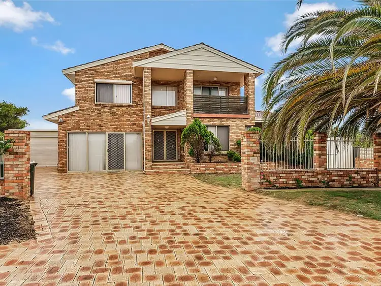 Main view of Homely house listing, 14 Aldercress Rise, Connolly WA 6027