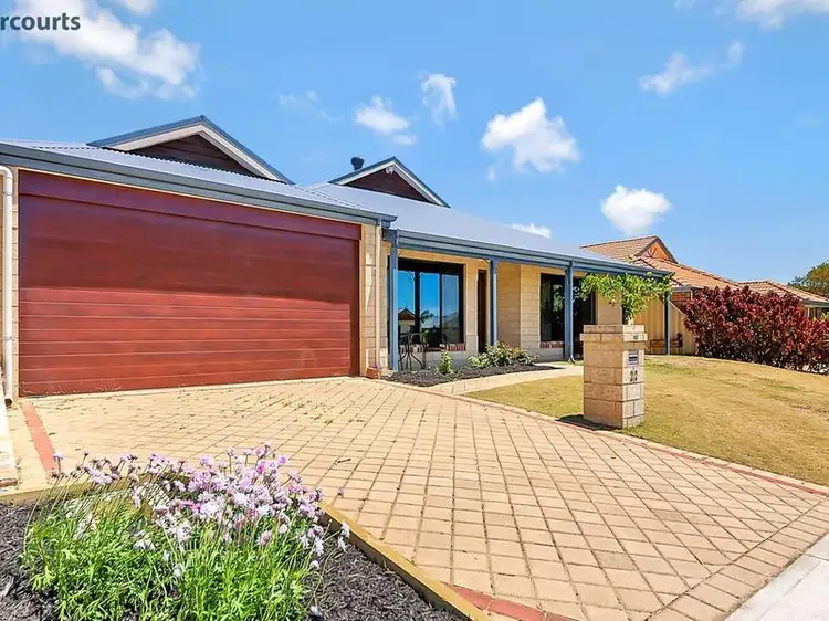 Second view of Homely house listing, 22 Bramshott Approach, Butler WA 6036