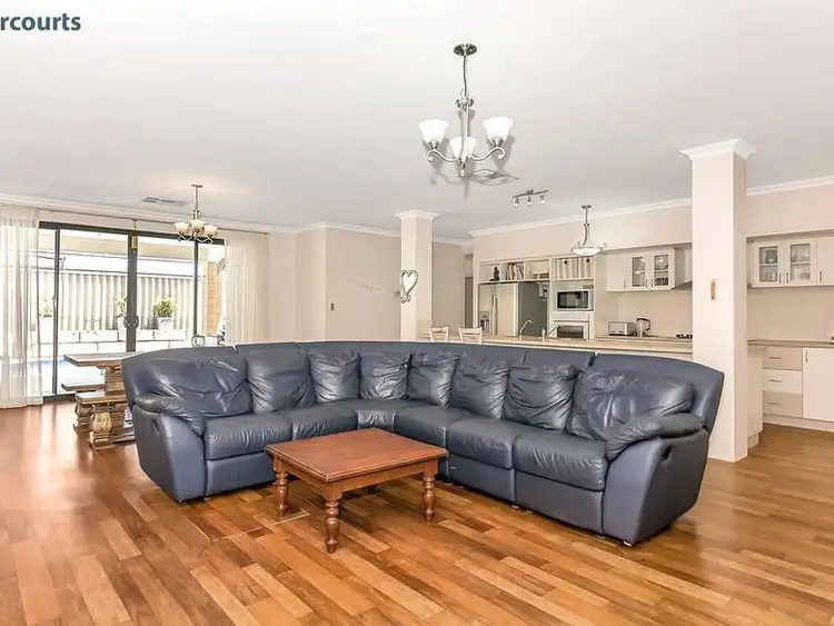 Sixth view of Homely house listing, 22 Bramshott Approach, Butler WA 6036