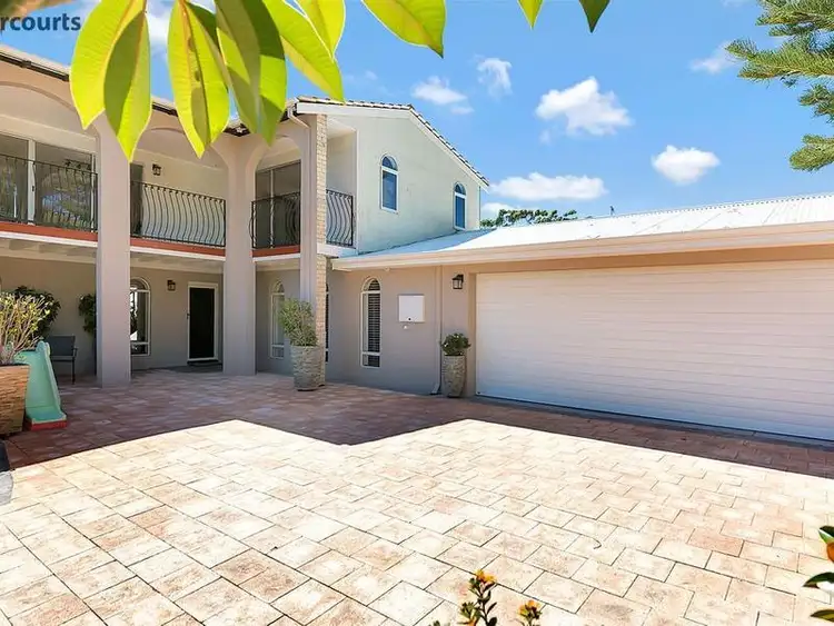 Second view of Homely house listing, 25 Mawson Crescent, Hillarys WA 6025