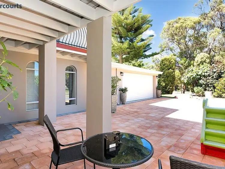 Fourth view of Homely house listing, 25 Mawson Crescent, Hillarys WA 6025