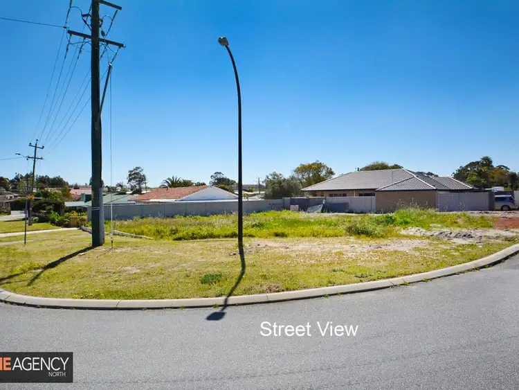 Sixth view of Homely land listing, LOT Proposed, Lot 2, 68 Hainsworth Avenue, Girrawheen WA 6064