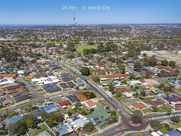 Seventh view of Homely land listing, LOT Proposed, Lot 2, 68 Hainsworth Avenue, Girrawheen WA 6064