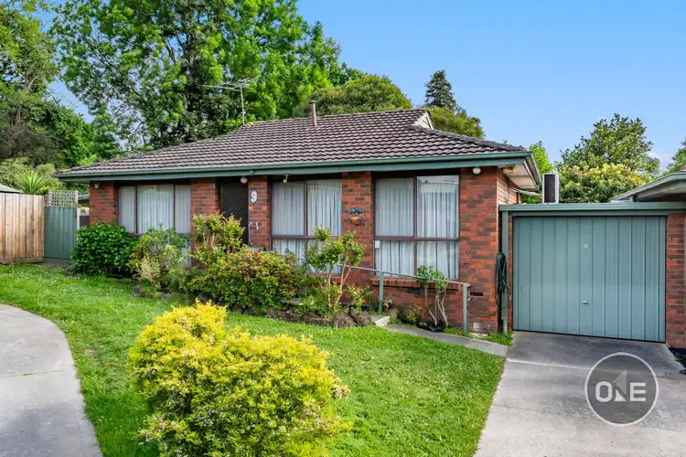 Second view of Homely unit listing, 9/16-18 Lusher Road, Croydon VIC 3136