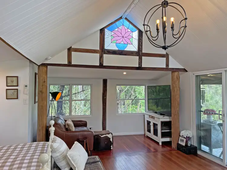 Second view of Homely rural property listing, 2252 Comboyne Road, Killabakh NSW 2429