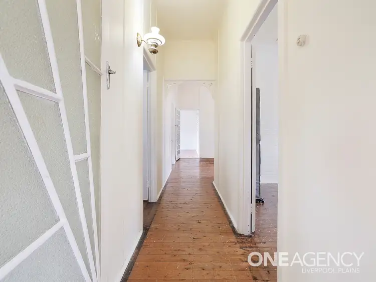 Second view of Homely house listing, 12 Church Avenue, Quirindi NSW 2343