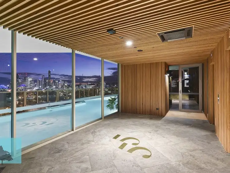 Fifth view of Homely apartment listing, 703/18 Longland Street, Newstead QLD 4006