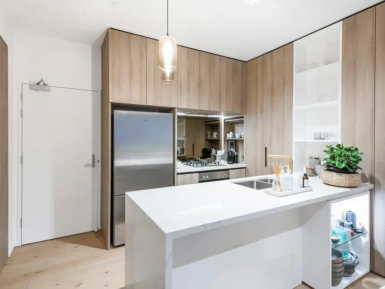 Sixth view of Homely apartment listing, 703/18 Longland Street, Newstead QLD 4006