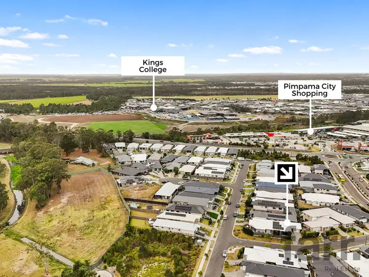 2/111 Fairbourne Terrace, Pimpama QLD 4209