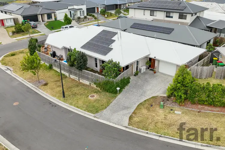 Second view of Homely semi-detached listing, 2/111 Fairbourne Terrace, Pimpama QLD 4209