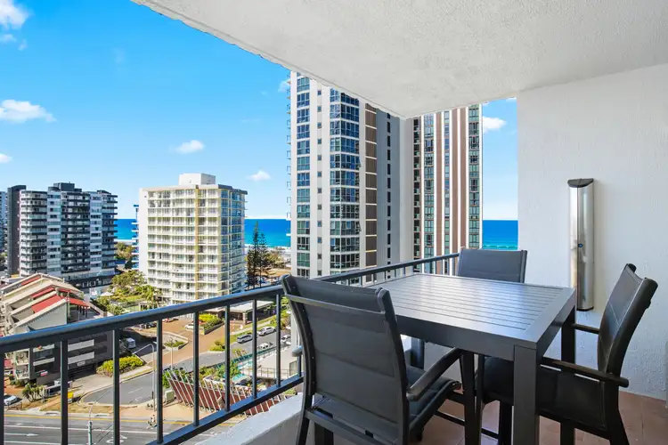 Main view of Homely apartment listing, 1203/3422 Surfers Paradise Boulevard, Surfers Paradise QLD 4217