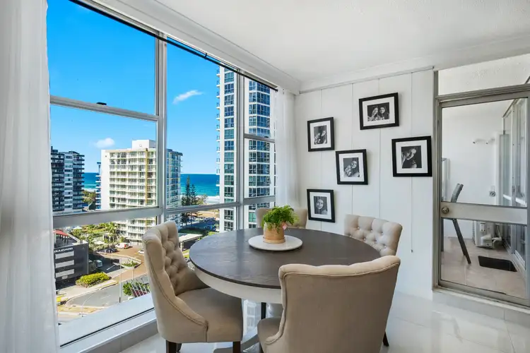 Third view of Homely apartment listing, 1203/3422 Surfers Paradise Boulevard, Surfers Paradise QLD 4217