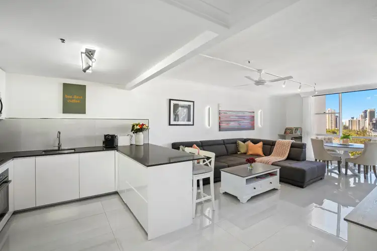 Fourth view of Homely apartment listing, 1203/3422 Surfers Paradise Boulevard, Surfers Paradise QLD 4217