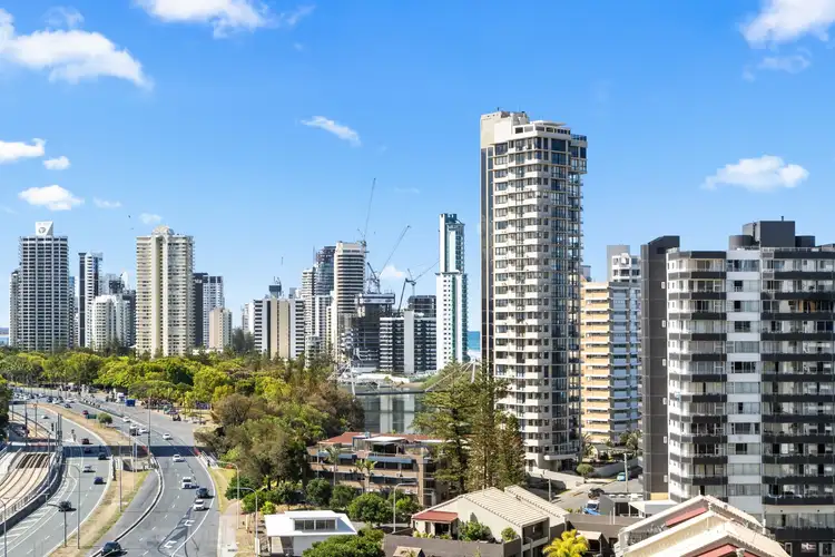 Sixth view of Homely apartment listing, 1203/3422 Surfers Paradise Boulevard, Surfers Paradise QLD 4217