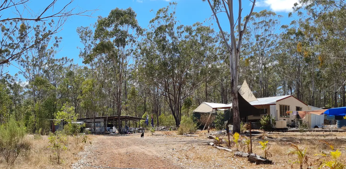 Main view of Homely rural property listing, 298 Bowman road, Blackbutt QLD 4314
