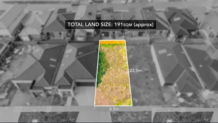 Main view of Homely land listing, LOT 41 Landscape Blvd, Hampton Park VIC 3976