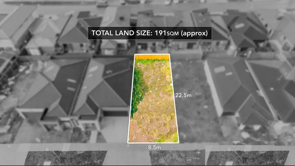 Main view of Homely land listing, LOT 41 Landscape Blvd, Hampton Park VIC 3976