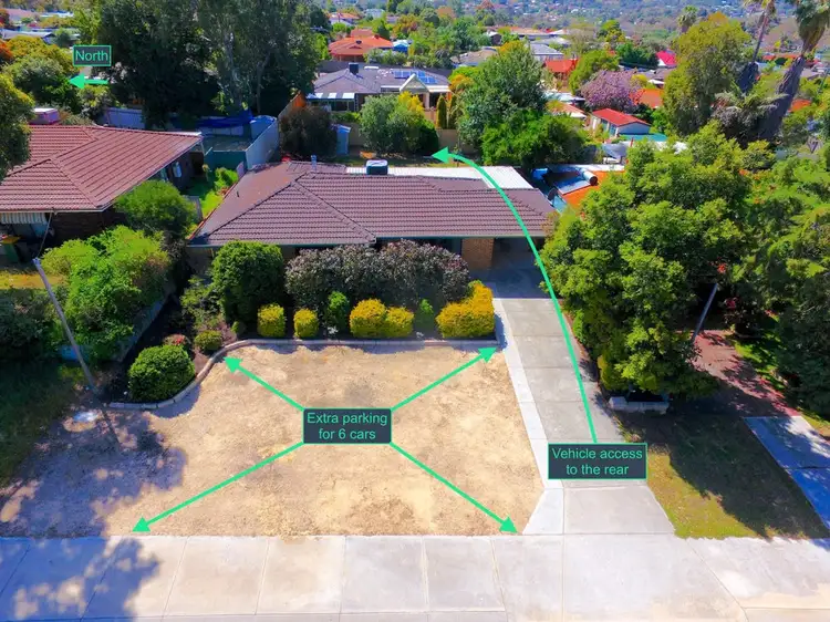 Main view of Homely house listing, 28 Myles Road, Swan View WA 6056