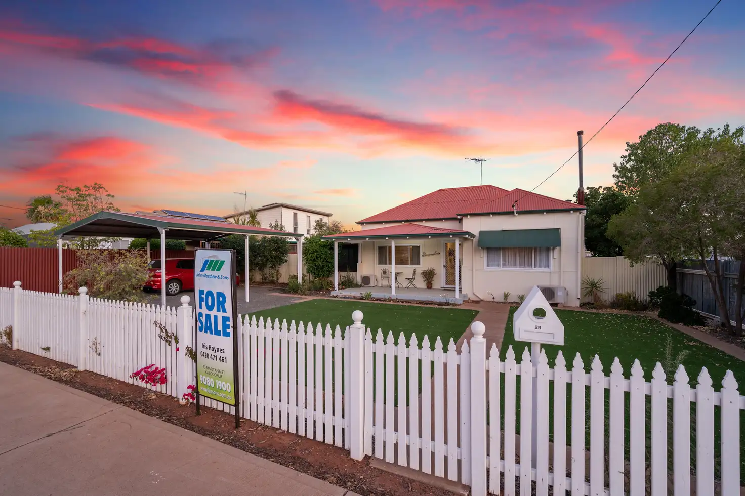 Main view of Homely house listing, 29 Whitlock Street, South Kalgoorlie WA 6430