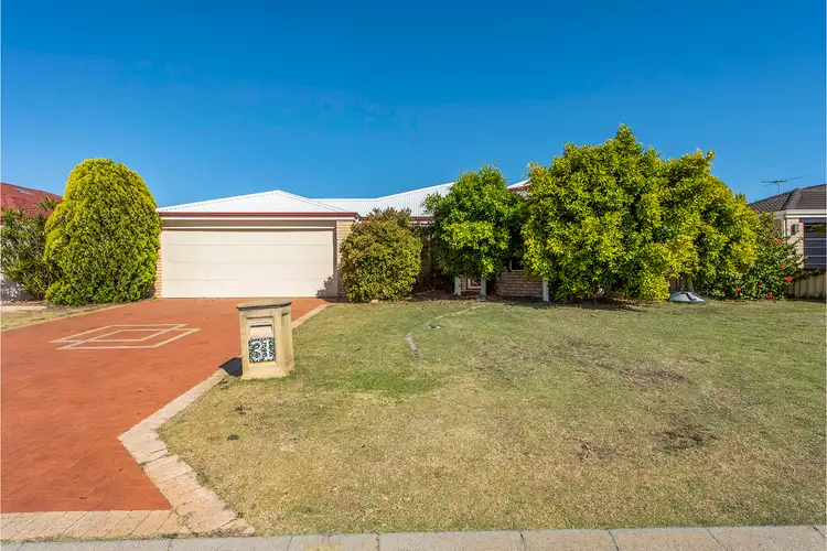 31 Belmez Turn, Port Kennedy WA 6172