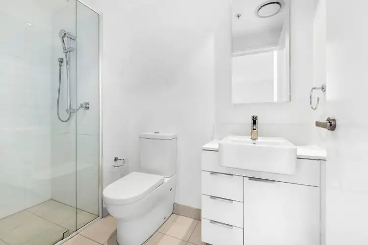 Second view of Homely apartment listing, 911/348 Water Street, Fortitude Valley QLD 4006