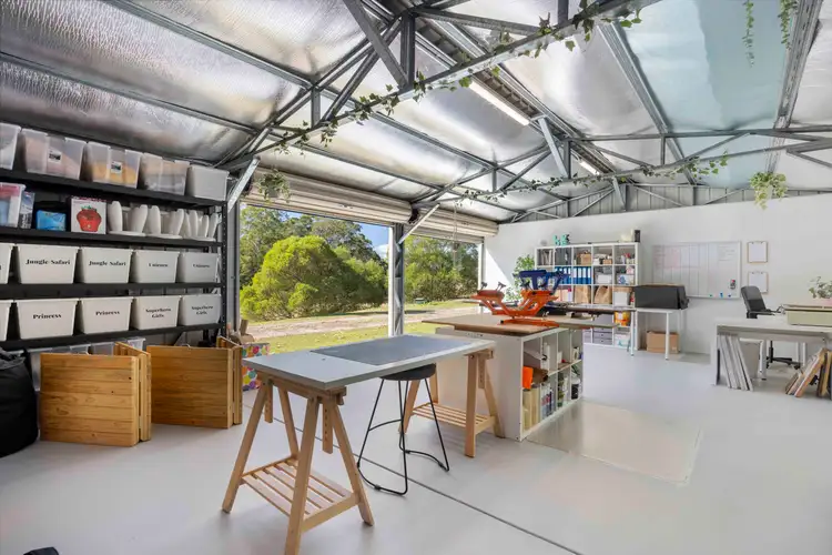 Third view of Homely house listing, 96 Pomona Kin Kin Road, Pomona QLD 4568