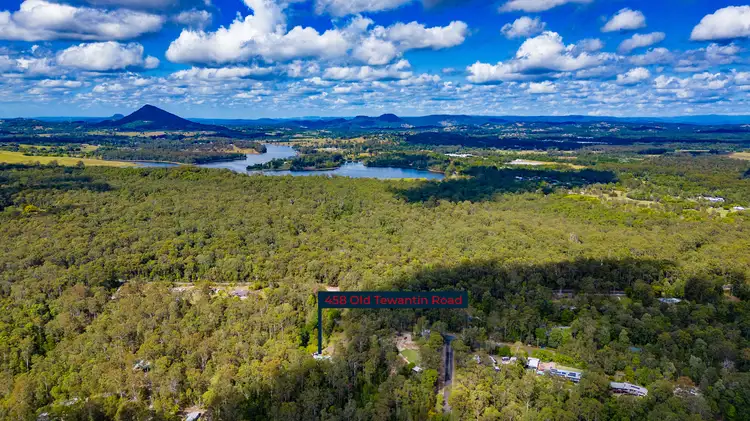 Main view of Homely house listing, 458 Old Tewantin Road, Lake Macdonald QLD 4563