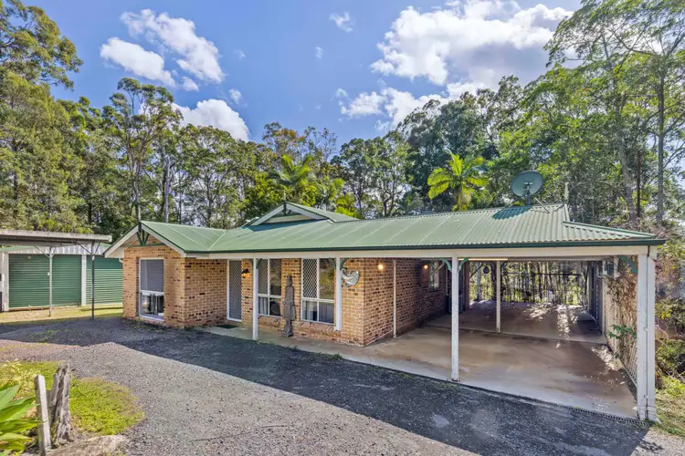 Second view of Homely house listing, 458 Old Tewantin Road, Lake Macdonald QLD 4563