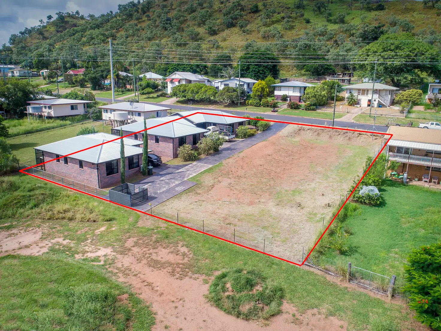 Main view of Homely block of units listing, 39-41 Porter Street, Gayndah QLD 4625