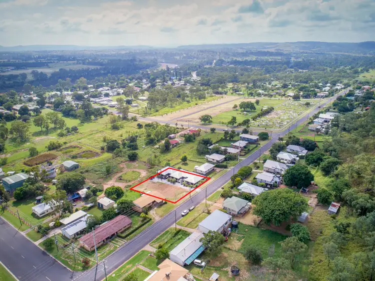 Second view of Homely block of units listing, 39-41 Porter Street, Gayndah QLD 4625