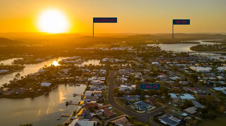 Third view of Homely house listing, 1 Oak Court, Maroochydore QLD 4558