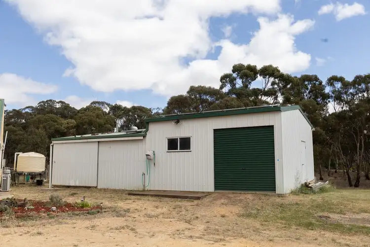 Third view of Homely rural property listing, 8 Hardhill Court, Wedderburn VIC 3518
