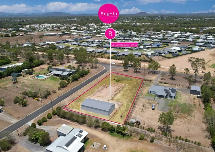 Main view of Homely land listing, LOT Lot 3 Hoolahan Drive, Mareeba QLD 4880