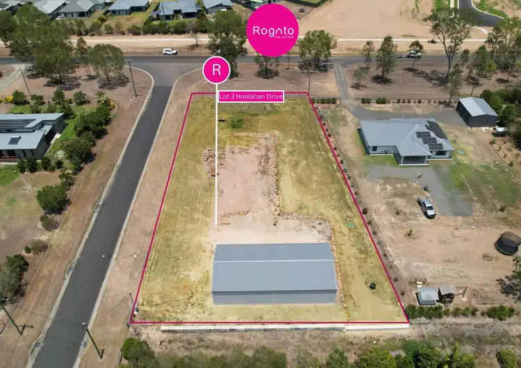 Second view of Homely land listing, LOT Lot 3 Hoolahan Drive, Mareeba QLD 4880