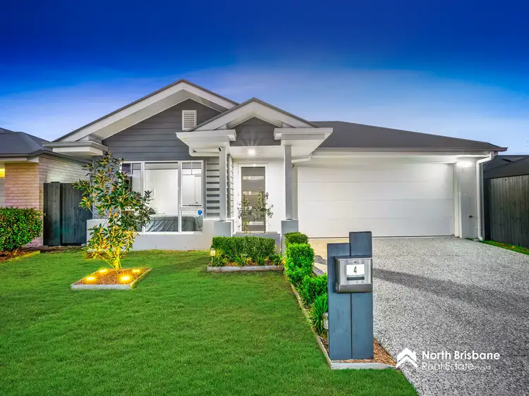 4 Oxley Street, Caboolture South QLD 4510