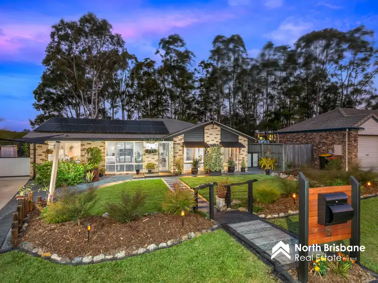 Main view of Homely house listing, 6 Guana Drive, Narangba QLD 4504