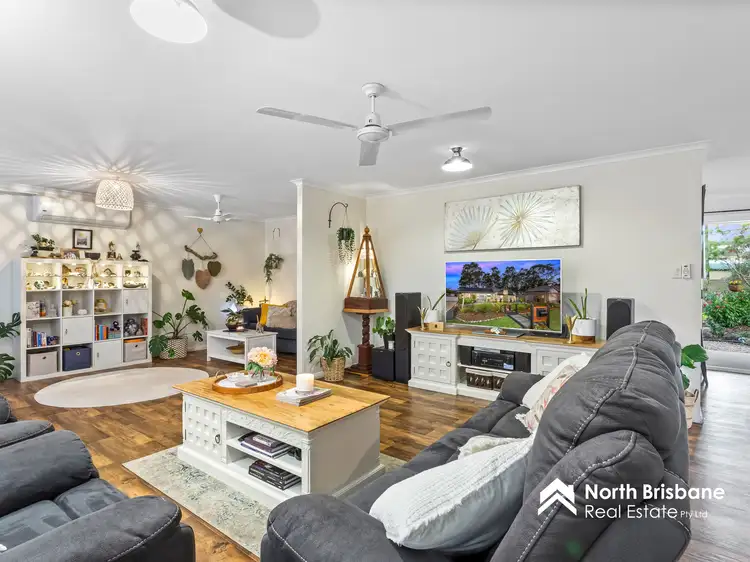 Fifth view of Homely house listing, 6 Guana Drive, Narangba QLD 4504