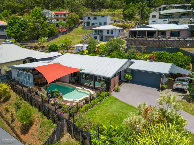 Second view of Homely house listing, 23 Caesar Street, Bentley Park QLD 4869