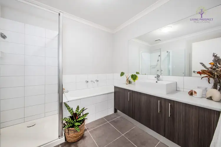 Fourth view of Homely townhouse listing, 6B Trimotor Road, Point Cook VIC 3030