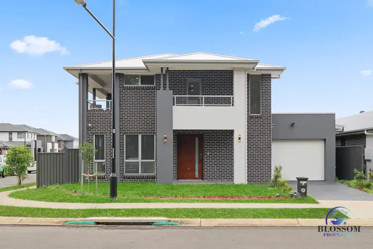 89 Georgina Cresscent, Marsden Park NSW 2765