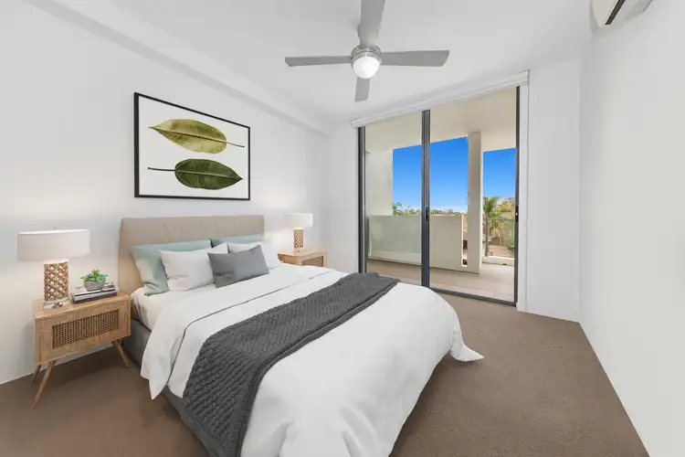 Fourth view of Homely unit listing, 27/60 Ethel Street, Chermside QLD 4032