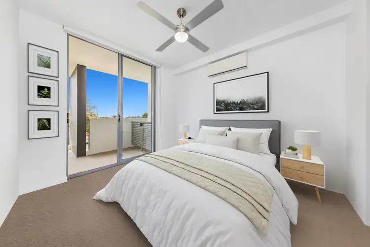 Sixth view of Homely unit listing, 27/60 Ethel Street, Chermside QLD 4032