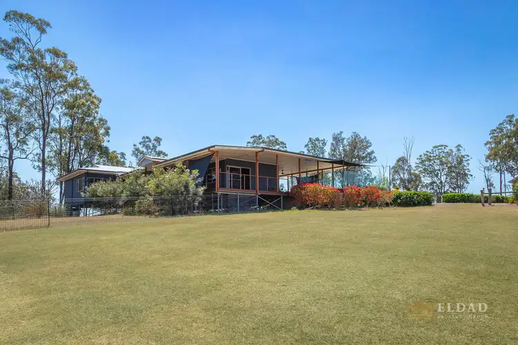 Fifth view of Homely rural property listing, 42 Forest Ridge Crescent, Mount Mort QLD 4340