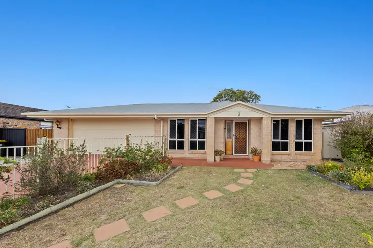 3 Dixon Court, Beachmere QLD 4510