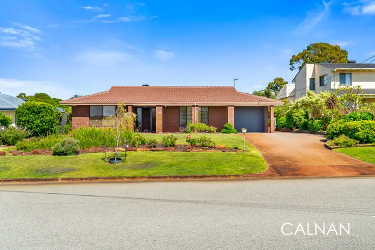 Main view of Homely house listing, 24 Darley Circle, Bull Creek WA 6149