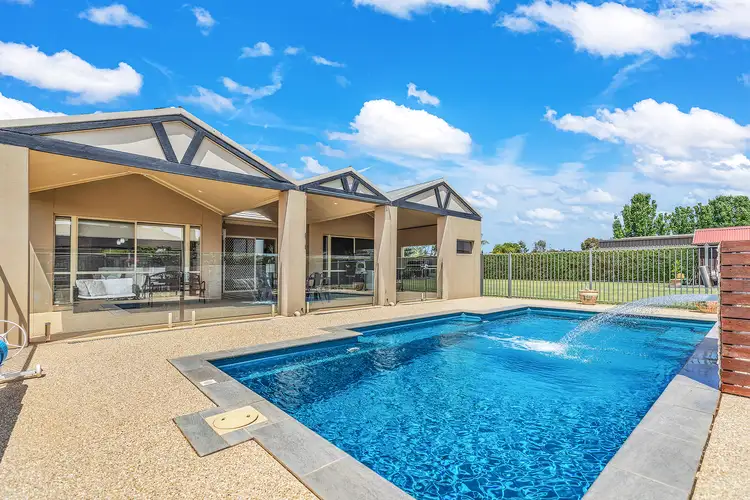 Second view of Homely house listing, 15 Cabernet Drive, Moama NSW 2731